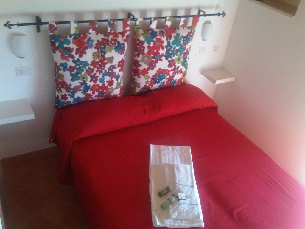 Casa Falcone B&B Scala Zimmer foto